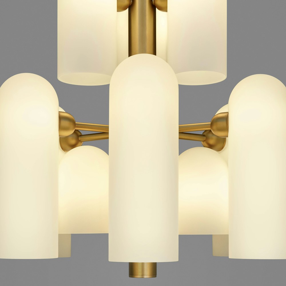 Schwung Odyssey 12 Chandelier